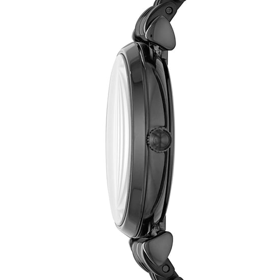 Emporio Armani AR11245 T-Bar zwart dameshorloge - Image 3