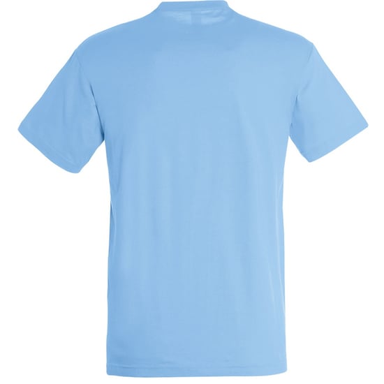 SOLS Heren Regent T-Shirt met korte mouwen (Hemelsblauw) - Image 2
