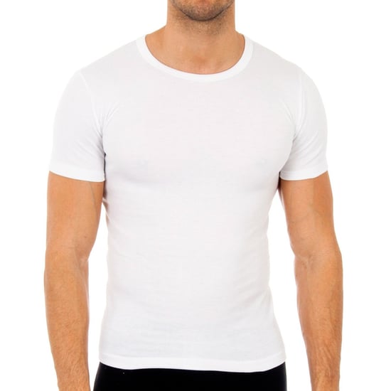 Short sleeve fiber t-shirt 0806 man