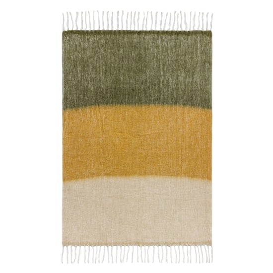 Yard Rawton Ombre Visgraat Deken - Image 1