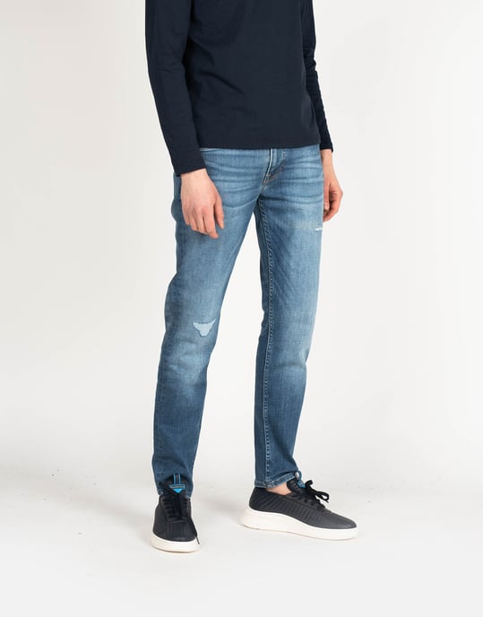 Pepe Jeans Jeans Hatch Darn Mannen blauw - Image 5