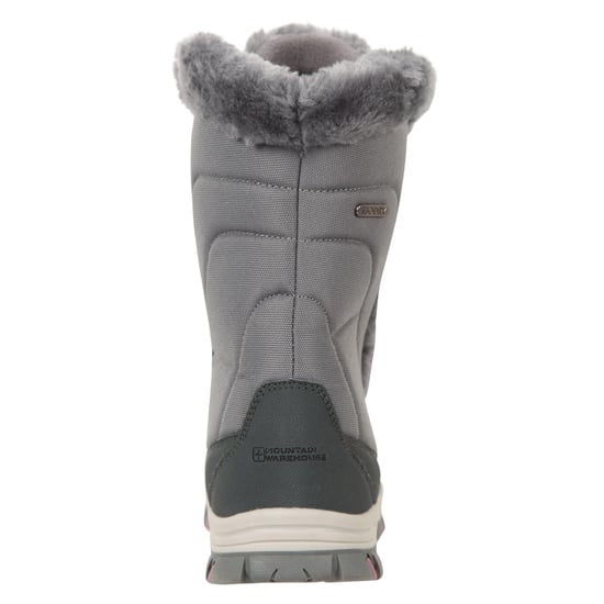 Mountain Warehouse Dames/Dames Ohio Sneeuwlaarzen (Groen) - Image 2