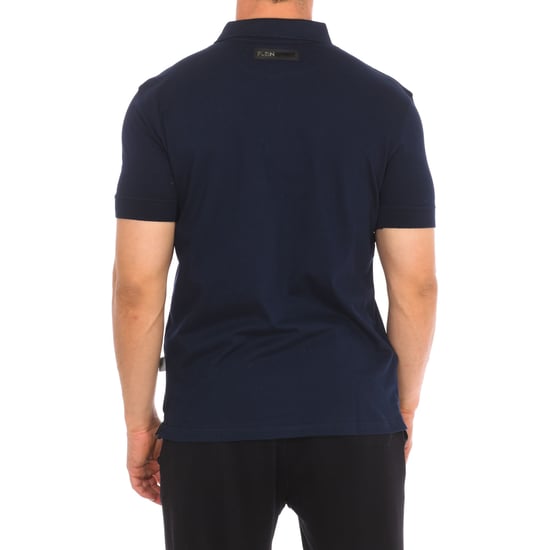 PIPS511 men's short-sleeved polo shirt