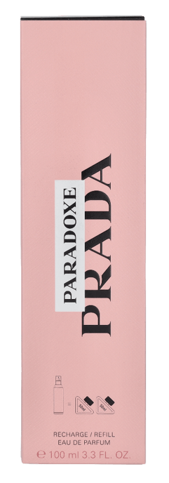 Prada Paradoxe Edp Spray Refill100 ml. - Image 2