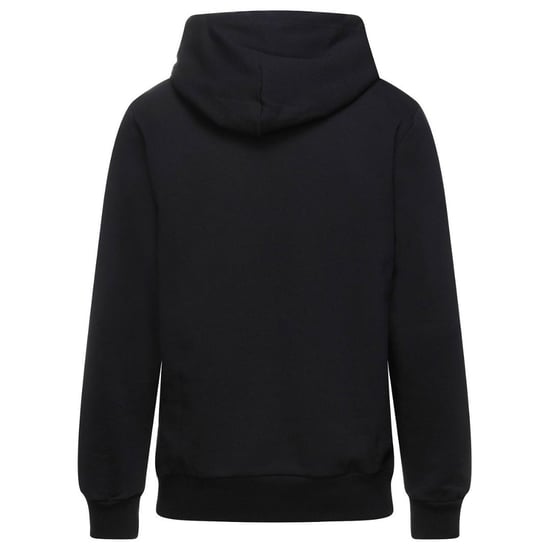 Diesel S-Girk-Hood-Cuty Black Hoodie