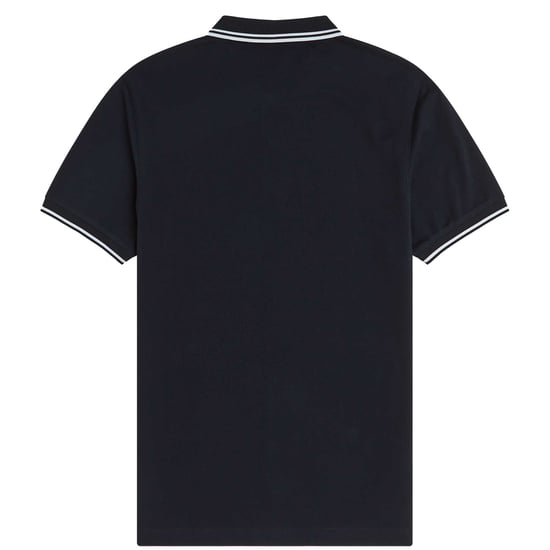 Polo Fredperry Fp Twin Getipt - Image 2