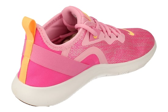 Nike Dames Flex Trainer 9 Roze Sneakers - Image 3