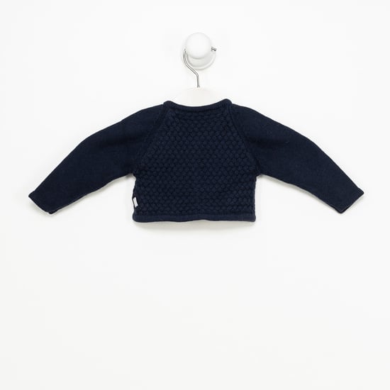 Tricot knitted jacket 3524MW17 baby