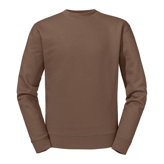 Russell Heren Set-In Sweatshirt (Mokka) - Image 1