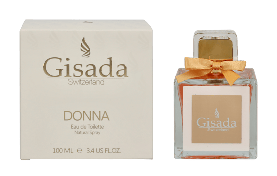 Gisada Donna Woman Edt Spray100 ml. - Image 1