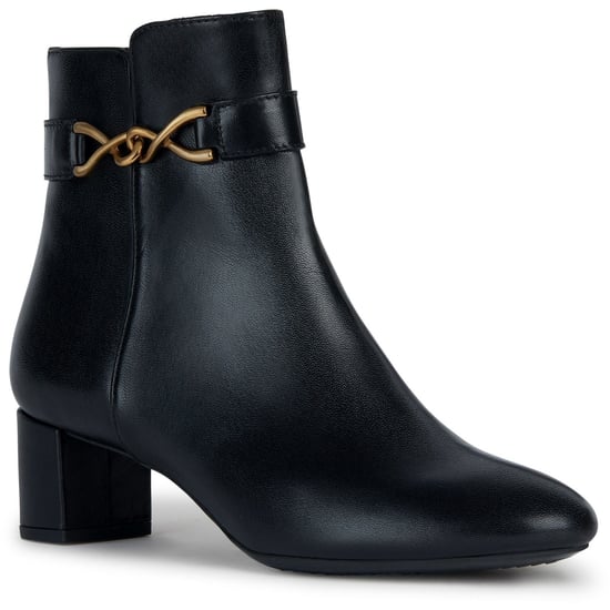 Geox D Pheby Laarzen Zwart Dames - Image 1