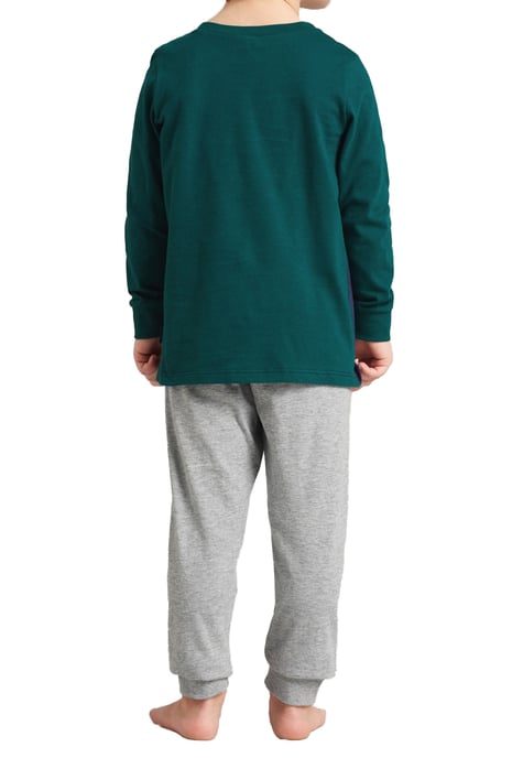 Schiesser Jongens Pyjama Lang Multicolour - Image 3