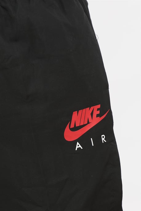 Nike Air heren lichtgewicht geweven trainingsbroek zwart - Image 5