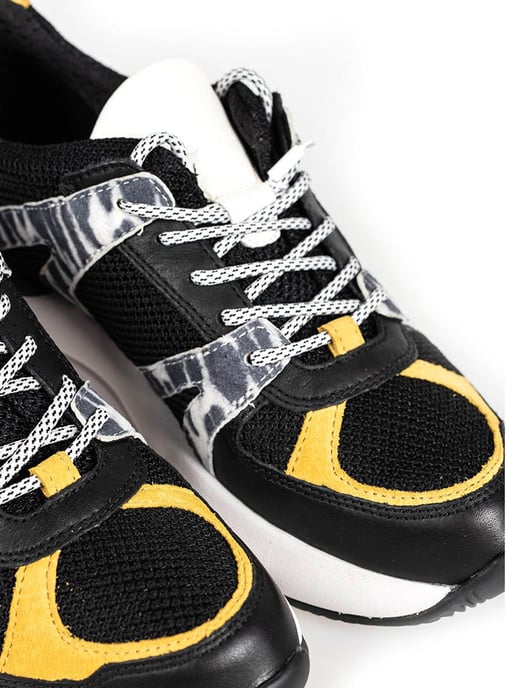 Geox Sneakers Topazio Vrouw zwart - Image 4