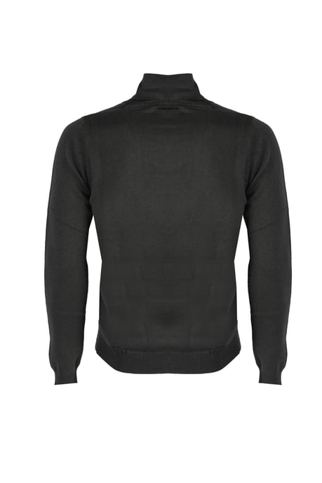 Antony Morato Pullover Turtleneck Men's Green