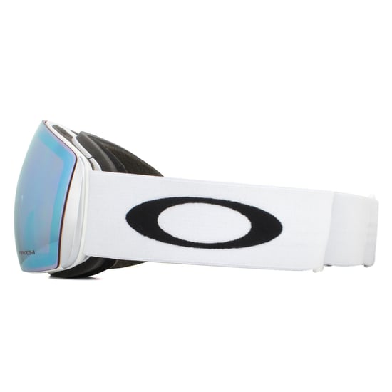 Oakley Skibril Flight Deck OO7050-91 Matt Wit Prizm Snow Sapphire Iridium - Image 3