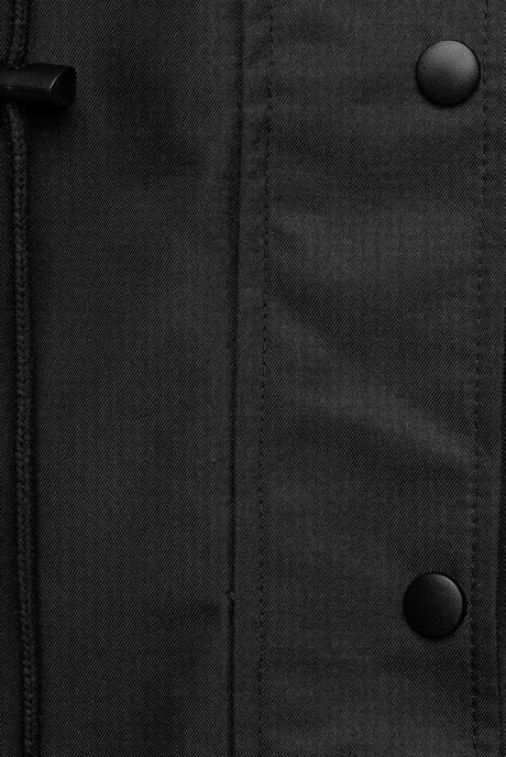 Emma Festival Mac in Black