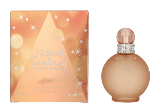 Britney Spears Naked Fantasy Edt Spray100 ml. - Image 1