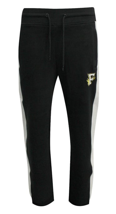 Puma Rihanna FENTY Panel Sweatpants Joggers Bottoms Black - Mens