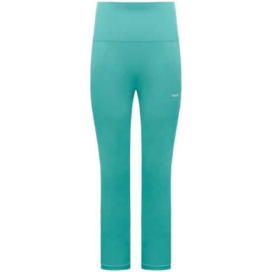 MyProtein Tempo Tonal Seamless Womens Bright Mint Legging - Image 1