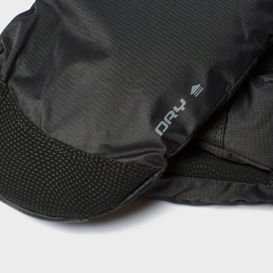 Trekmates Dames Classic Dry Mitts, Zwart - Image 3