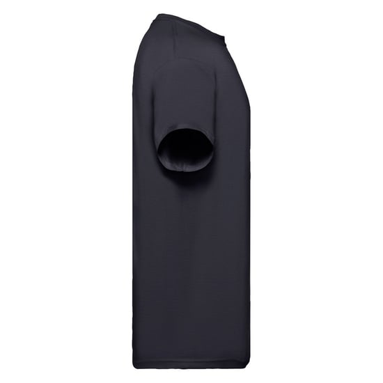 Fruit of the Loom Heren Super Premium T-Shirt (Deep Navy) - Image 3