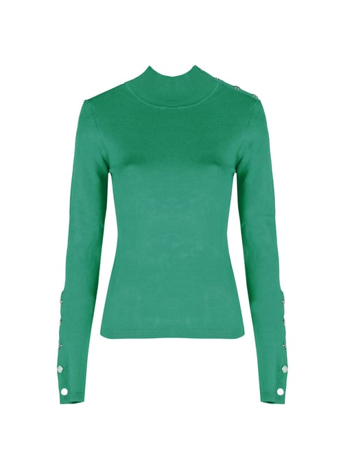 Silvian Heach stoppen Vrouw groen - Image 1