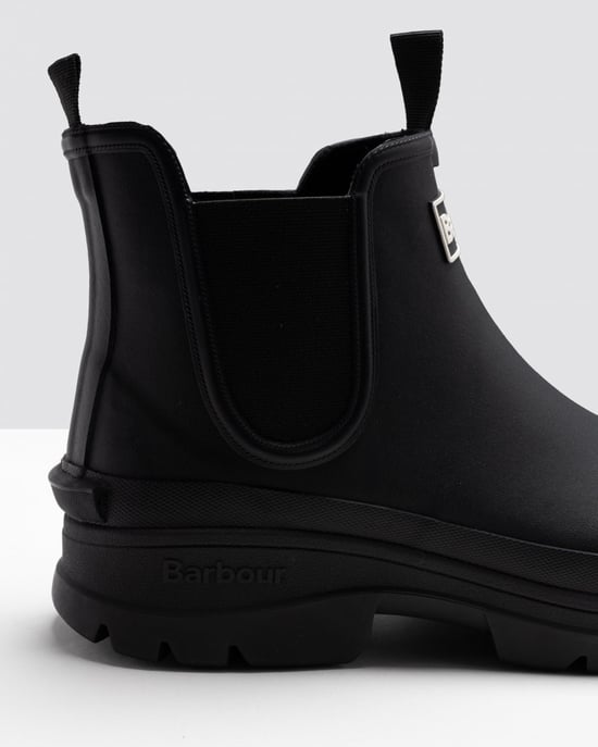 Barbour Nimbus Chelsea stijl heren Wellingtons - Image 3