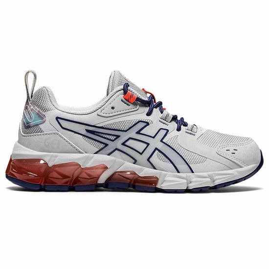 Asics Gel-Quantum 180 GS Kids White Trainers