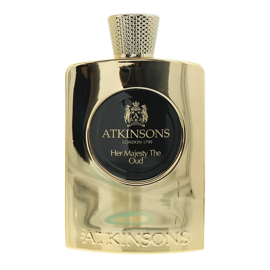 Atkinsons Hare Majesteit De Oudh Eau De Parfum 100ml - Image 2