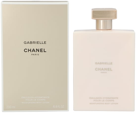 Chanel Gabrielle Body Lotion 200ml - Image 3