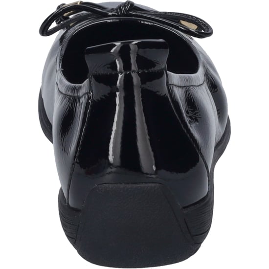 JOSEF SEIBEL Fenja 09 | Ballerina for Women | black