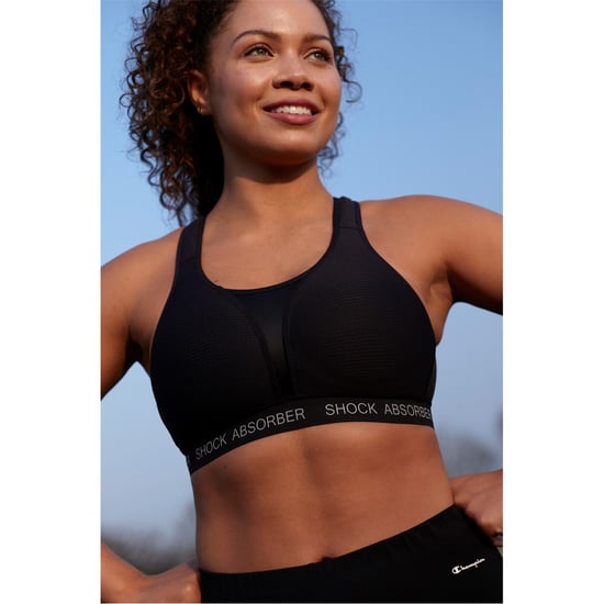 Shock Absorber Womens Ultimate Run Padded Sports Bra