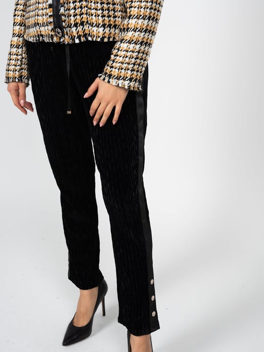 Liu Jo broek Vrouw zwart - Image 4