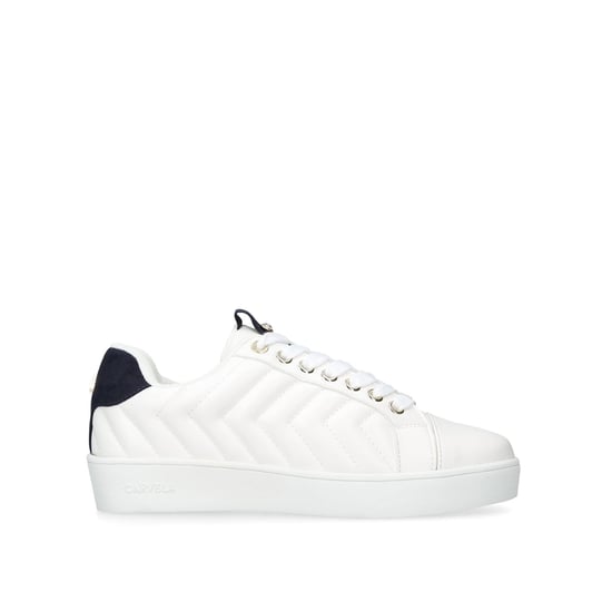 Carvela  Joyful Quilt Sneakers