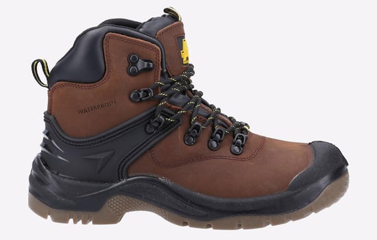 Amblers FS197 Waterdichte Veter Veiligheidslaars Heren - Image 1