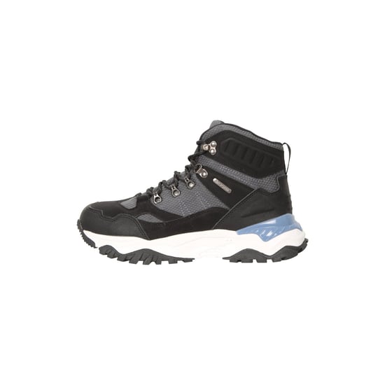 Mountain Warehouse Dames/Dames Hike Recycled Waterdichte Laarzen (Zwart) - Image 3