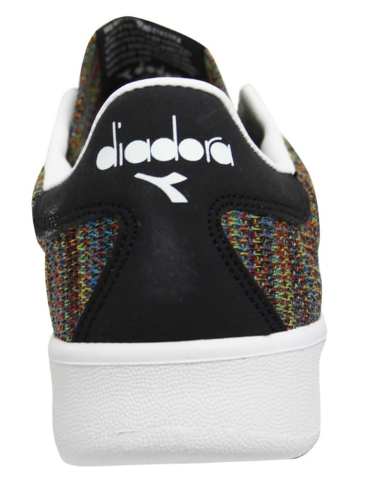Diadora B Elite SPW Mens Multicoloured Trainers