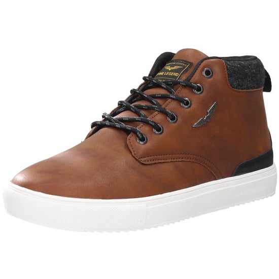 PME Legend Sneakers Lexing-T Cognac Bruin - Image 3