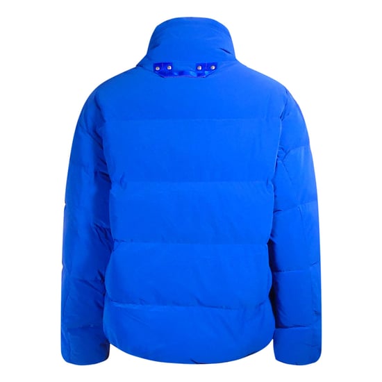 Parajumpers Pia Kos Bright Blue Down Jacket