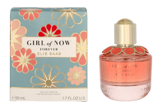 Elie Saab Girl Of Now Forever Eau de Parfum 50 ml - Image 1