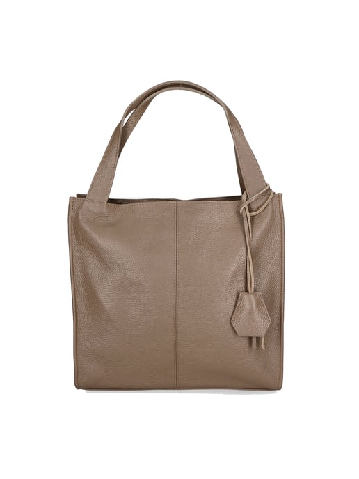 Gave Lux Schoudertas vrouwen TAUPE - Image 4