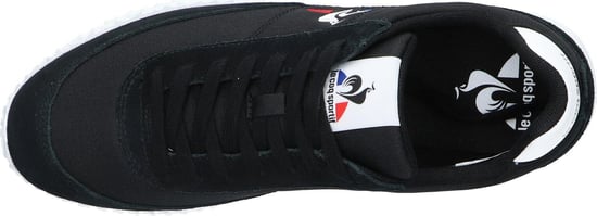 Sneakers voor heren Le Coq Sportif in zwart - Image 6