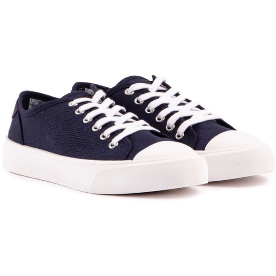 V.gan Vegan Olive Pump Trainers