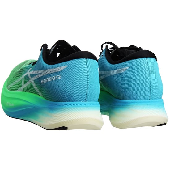 Asics MetaSpeed Edge+ Heren Blauw Hardlooptrainers - Image 2