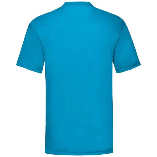 Fruit of the Loom Heren Valueweight T-Shirt (Azuurblauw) - Image 2