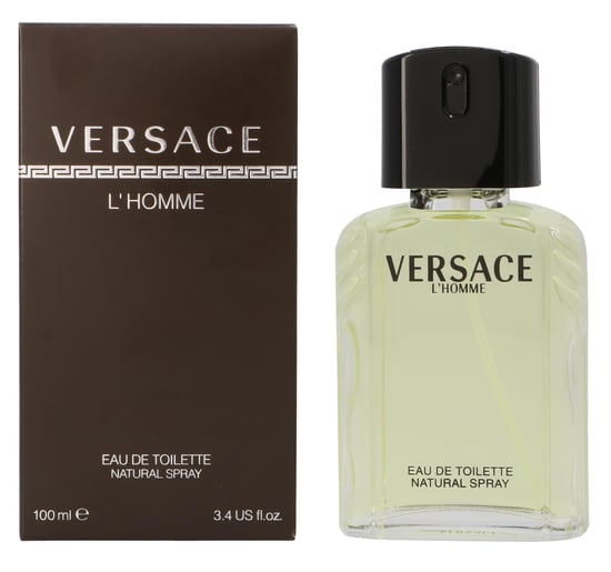 Versace L'Homme Edt Spray100 ml. - Image 1