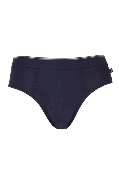 Farah Classic - Comfortabele Heren Sleutelgat Boxers - Marineblauw - Image 1