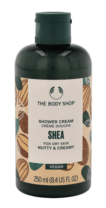 The Body Shop Shower Cream250 ml. - Image 1