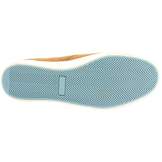 Seavees Hermosa Wintertide Heren Bruine Plimsolls - Image 5